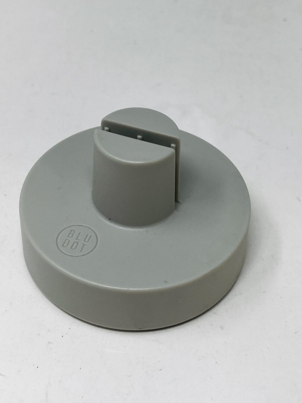 BLU DOT [1] Gray Weighted Base for Privacy Panel Workspace Divider